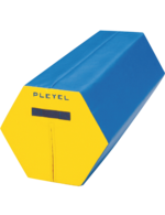 Bleu/jaune