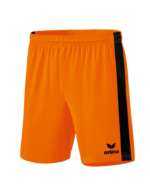 Orange/noir