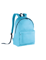 bleu ciel/bleu marine