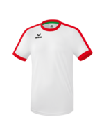 Blanc/rouge