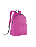 fuchsia/gris foncé