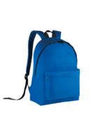 bleu royal/noir