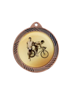 Bronze