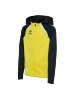 jaune éclatant/noir