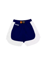 Bleu marine/blanc