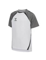 Blanc/Gris acier