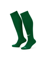 Vert pin/blanc