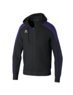 Noir/violet ultra