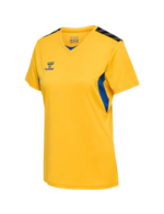 Jaune sport/bleu véritable