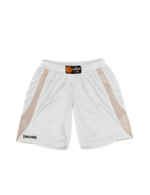 Blanc/gris argenté