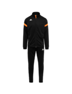 Noir/orange