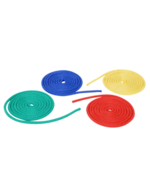 Bleu/jaune/rouge/vert