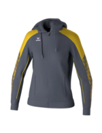 Gris ardoise/jaune