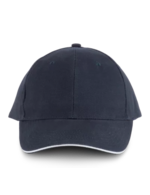 Bleu marine/blanc