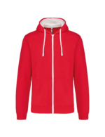 Rouge/blanc