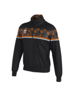 Noir/orange fluo/blanc