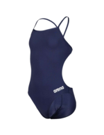 Bleu marine/blanc