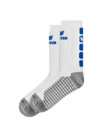 Blanc/nouveau bleu roi