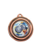 Bronze