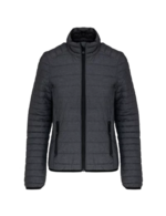 Gris foncé chiné