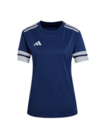 Bleu marine/blanc