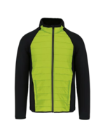 Citron vert/noir