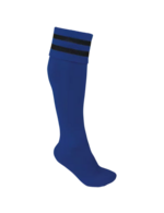 bleu royal/noir