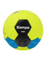 Jaune fluo/Bleu Kempa