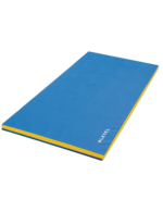 Bleu/jaune