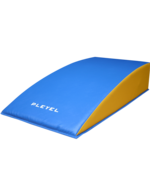 Bleu/jaune