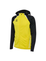 jaune éclatant/noir