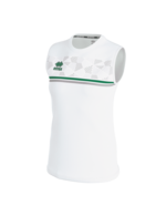 Blanc/ vert/ rouge