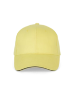 jaune citron/gris foncé