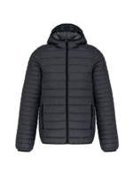 Gris foncé chiné