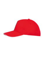 Rouge/blanc