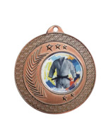 Bronze