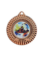 Bronze