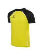 jaune éclatant/noir