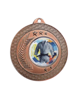 Bronze