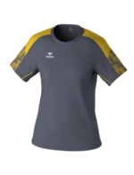 Gris ardoise/jaune