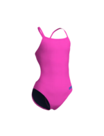 rose choquant/bleu rivière