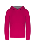 Fuchsia/gris fin