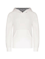 Blanc/gris fin