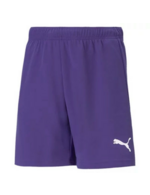 Violet/blanc puma