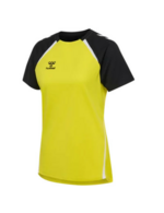 jaune éclatant/noir