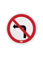 Interdit gauche