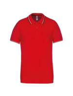 rouge/bleu marine/blanc