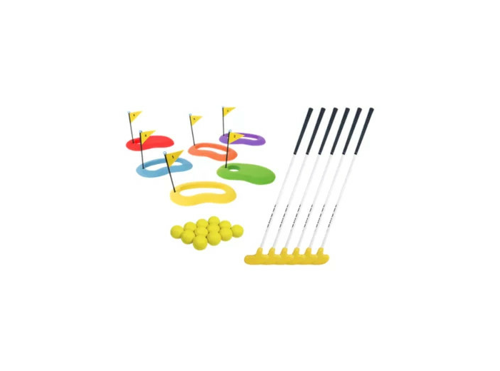 Kit inititiation mini golf