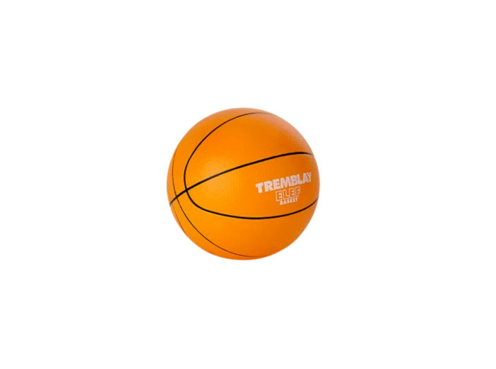 Ballon basketball mousse elef basket