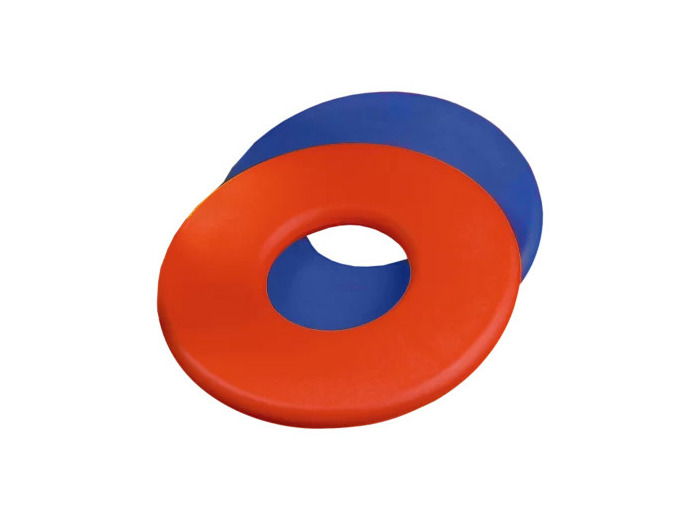 Anneau volant mousse